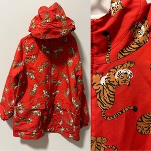 8yr CLI Kids Tiger Print Jacket